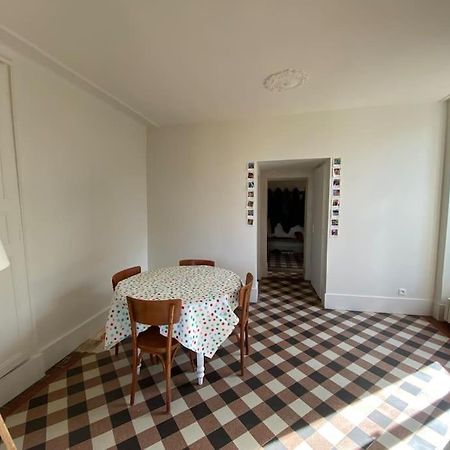 Maison Leocha Sablons-sur-Huisne Dış mekan fotoğraf