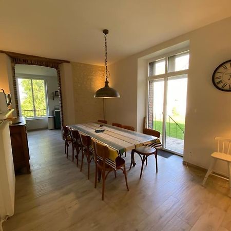Maison Leocha Sablons-sur-Huisne Dış mekan fotoğraf