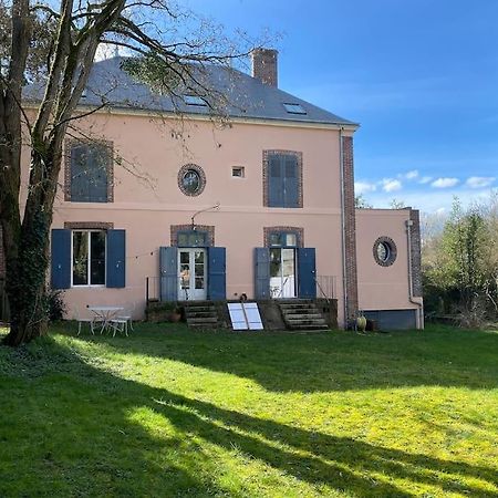 Maison Leocha Sablons-sur-Huisne Dış mekan fotoğraf