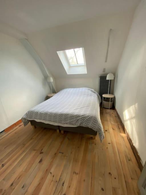 Maison Leocha Sablons-sur-Huisne Dış mekan fotoğraf