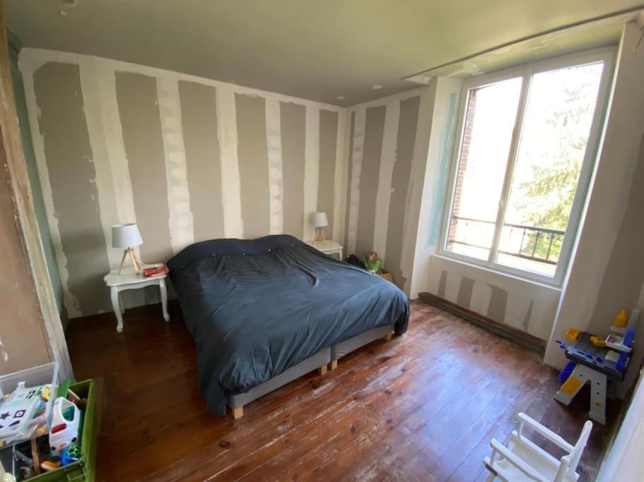 Maison Leocha Sablons-sur-Huisne Dış mekan fotoğraf