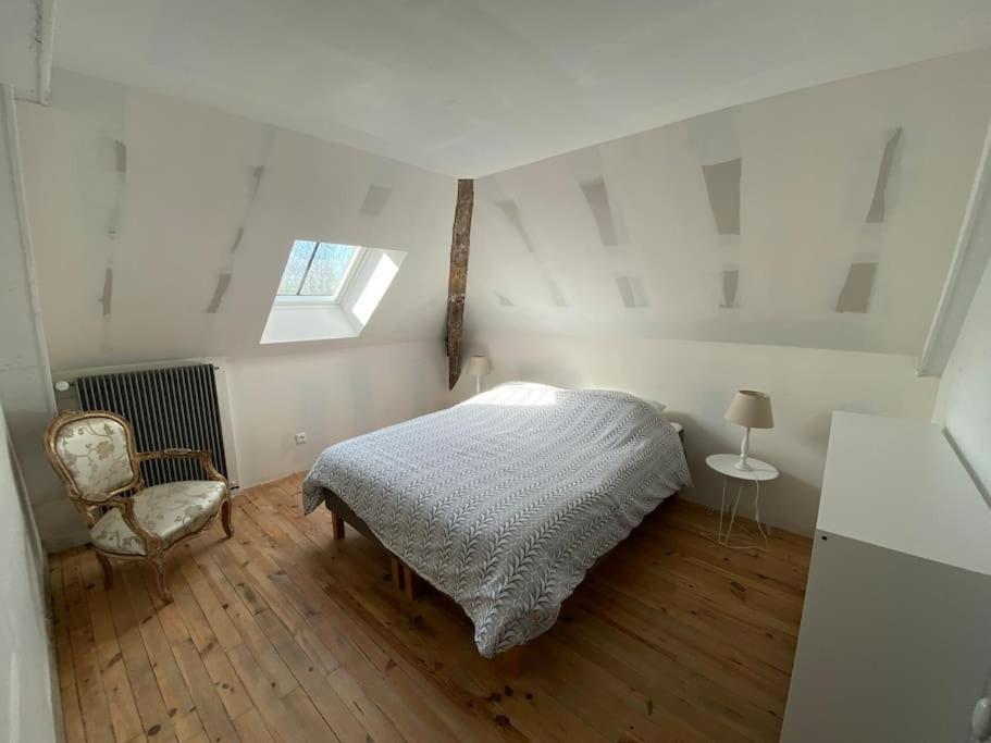 Maison Leocha Sablons-sur-Huisne Dış mekan fotoğraf