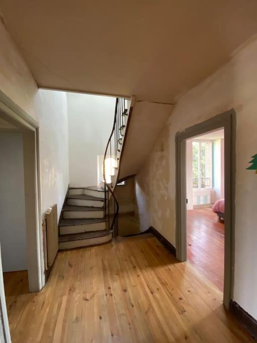 Maison Leocha Sablons-sur-Huisne Dış mekan fotoğraf